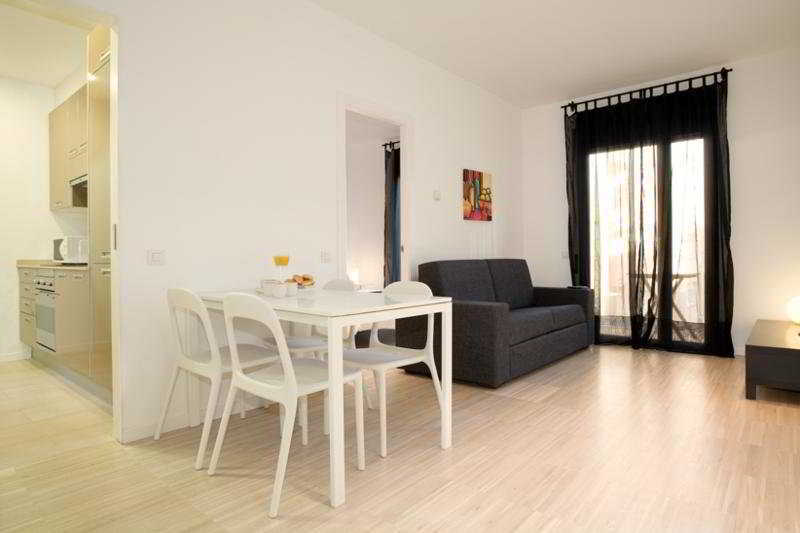 Mh Apartments Sant Pau Barcelona Eksteriør bilde