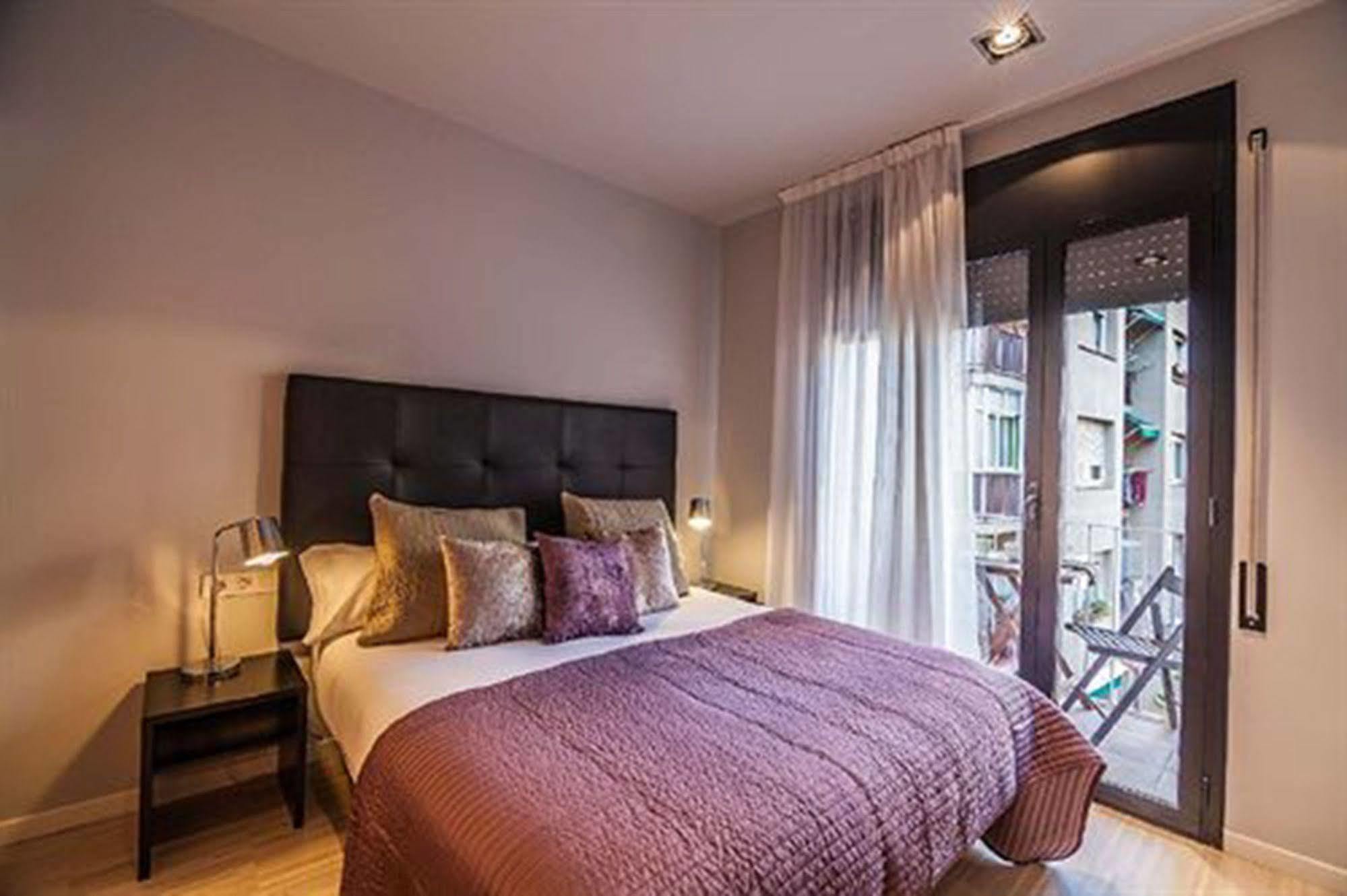 Mh Apartments Sant Pau Barcelona Eksteriør bilde